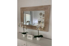 1 soverom, strykejern/-brett, reiseseng for barn og wi-fi (inkludert)