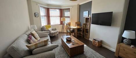 リビング エリア