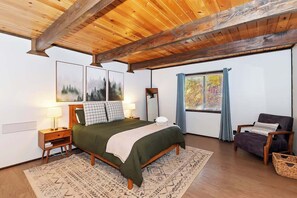 2 Schlafzimmer, WLAN, Bettwäsche