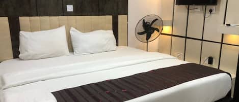 Executive Room | 1 bilik tidur, Wi-fi percuma, cadar katil