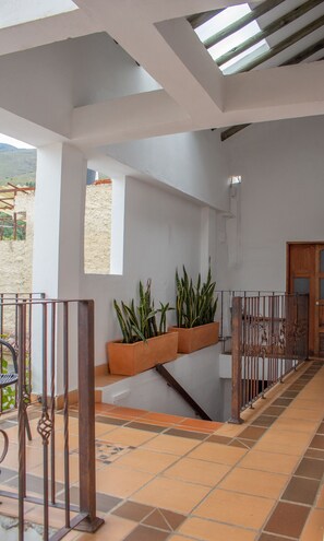 Hallway - Santone Laville (Villa de Leyva)
