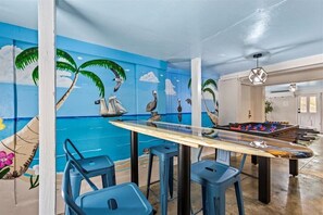 Games room