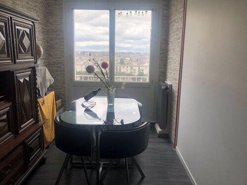 Comfortable room Tours center Verdun