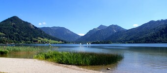 2 Zimmer Ferienwohnung Schliersberg mit Bergblick