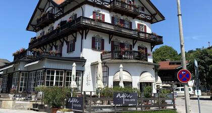 2 Zimmer Ferienwohnung Schliersberg mit Bergblick