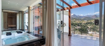 Villa Bellavista Itaipava, 4 suites, complete and modern