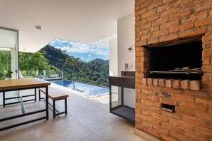 Servei de restauració a l'aire lliure