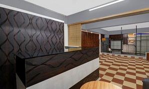 Reception - Treebo SLN Heritage (Bengaluru)