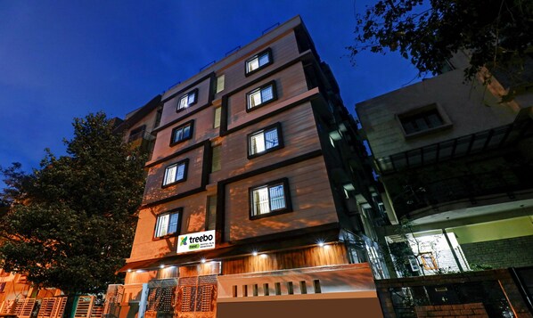 Exterior - Treebo SLN Heritage (Bengaluru)