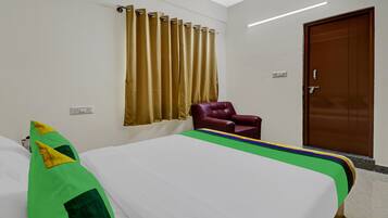 Standard Room | Individually furnished, desk, iron/ironing board, rollaway beds