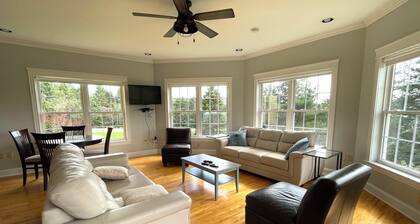 River Front Executive Home Close to Amazing Beaches, Restaurants, & Golf Courses