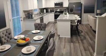 Nice! New home near VSU x Fort Lee Military Base mins to DT Richmond VA