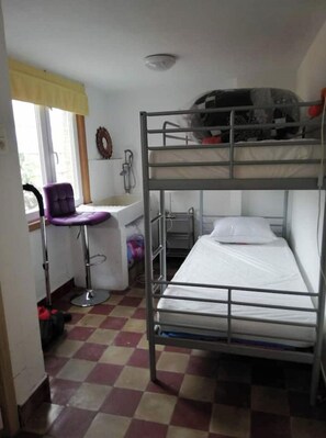 4 slaapkamers