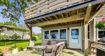 Beautiful Huge Lakefront Remodeled Home with Incredible Views