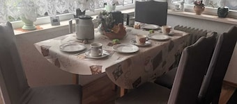 Cozy vacation cottage on Lake Plau / MVP for 2–4 people