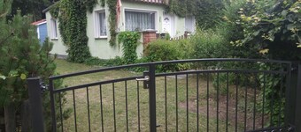 Vacation bungalow on Lake Plau/ MVP 2-4 persons