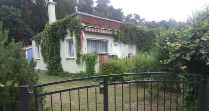 Ferienbungalow am Plauer See/ MVP 2-4 Personen