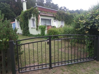 Vacation bungalow on Lake Plau/ MVP 2-4 persons