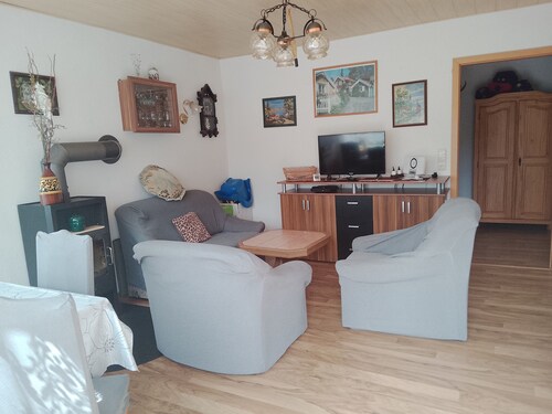 Vacation bungalow on Lake Plau/ MVP 2-4 persons