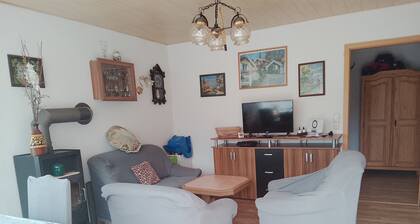 Vacation bungalow on Lake Plau/ MVP 2-4 persons