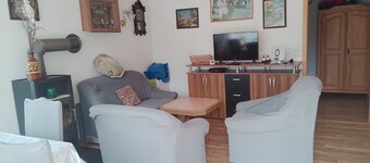 Cozy vacation cottage on Lake Plau / MVP for 2–4 people