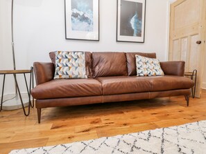 غرفة المعيشة