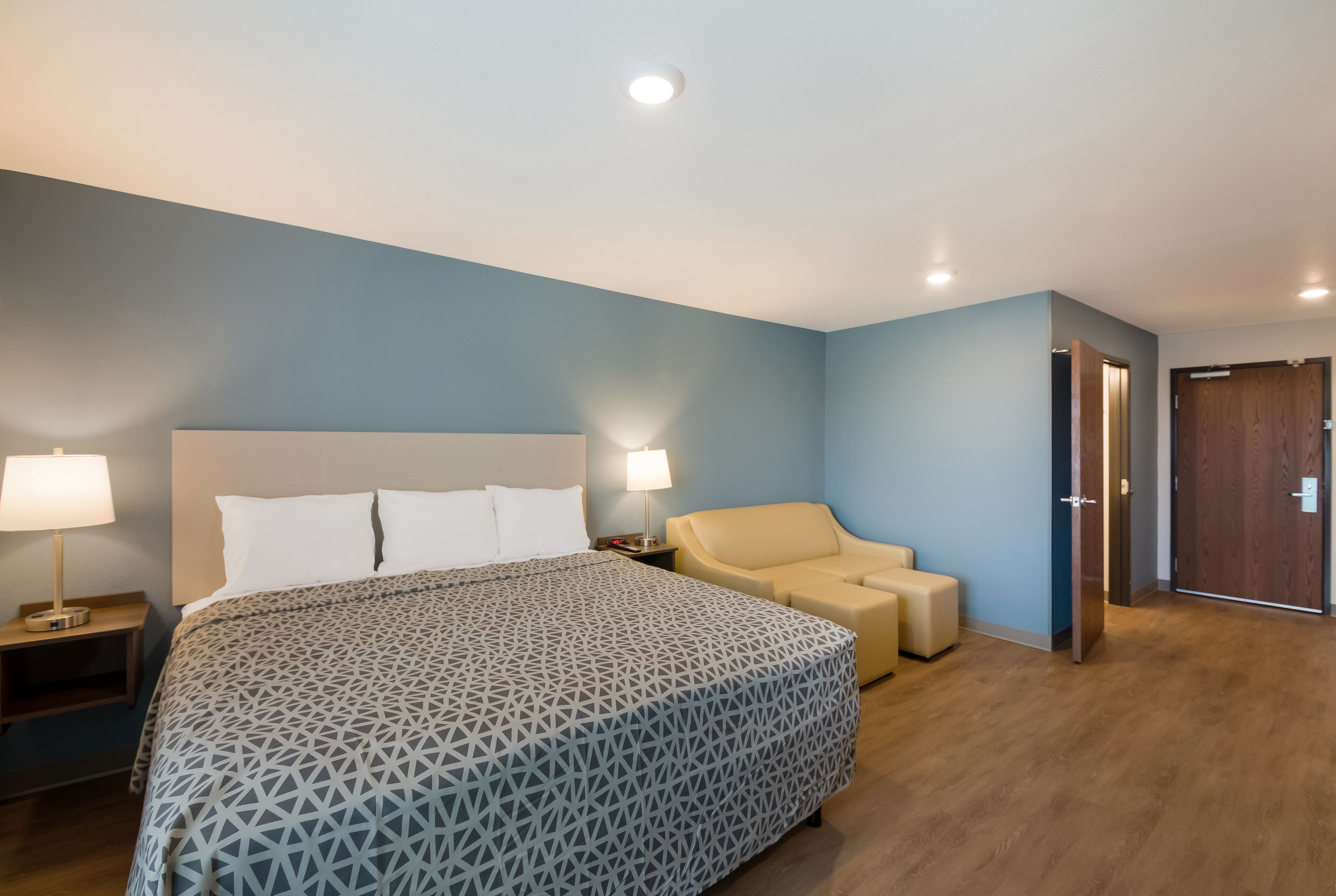 Foto - WoodSpring Suites Austin Central