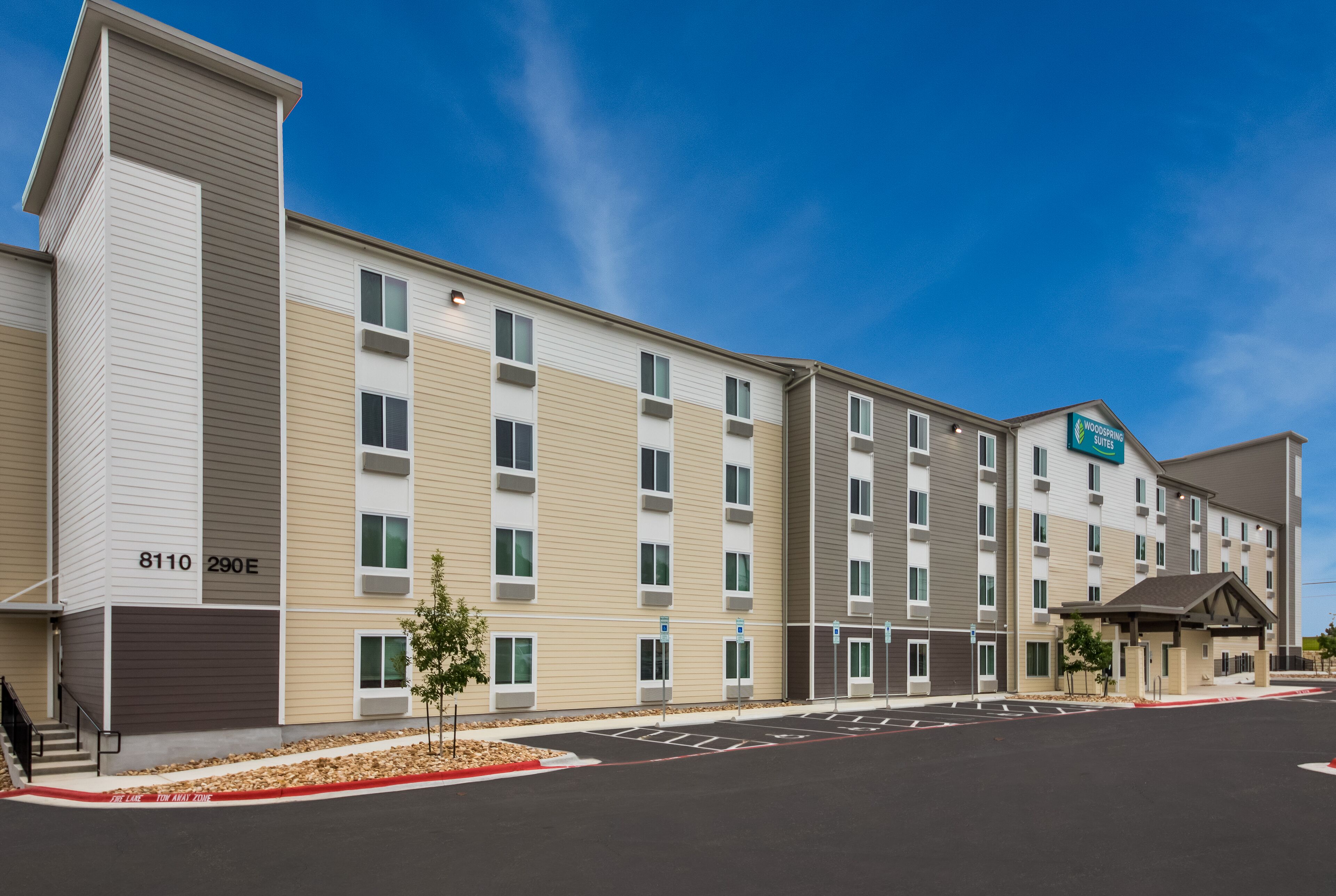Foto - WoodSpring Suites Austin Central