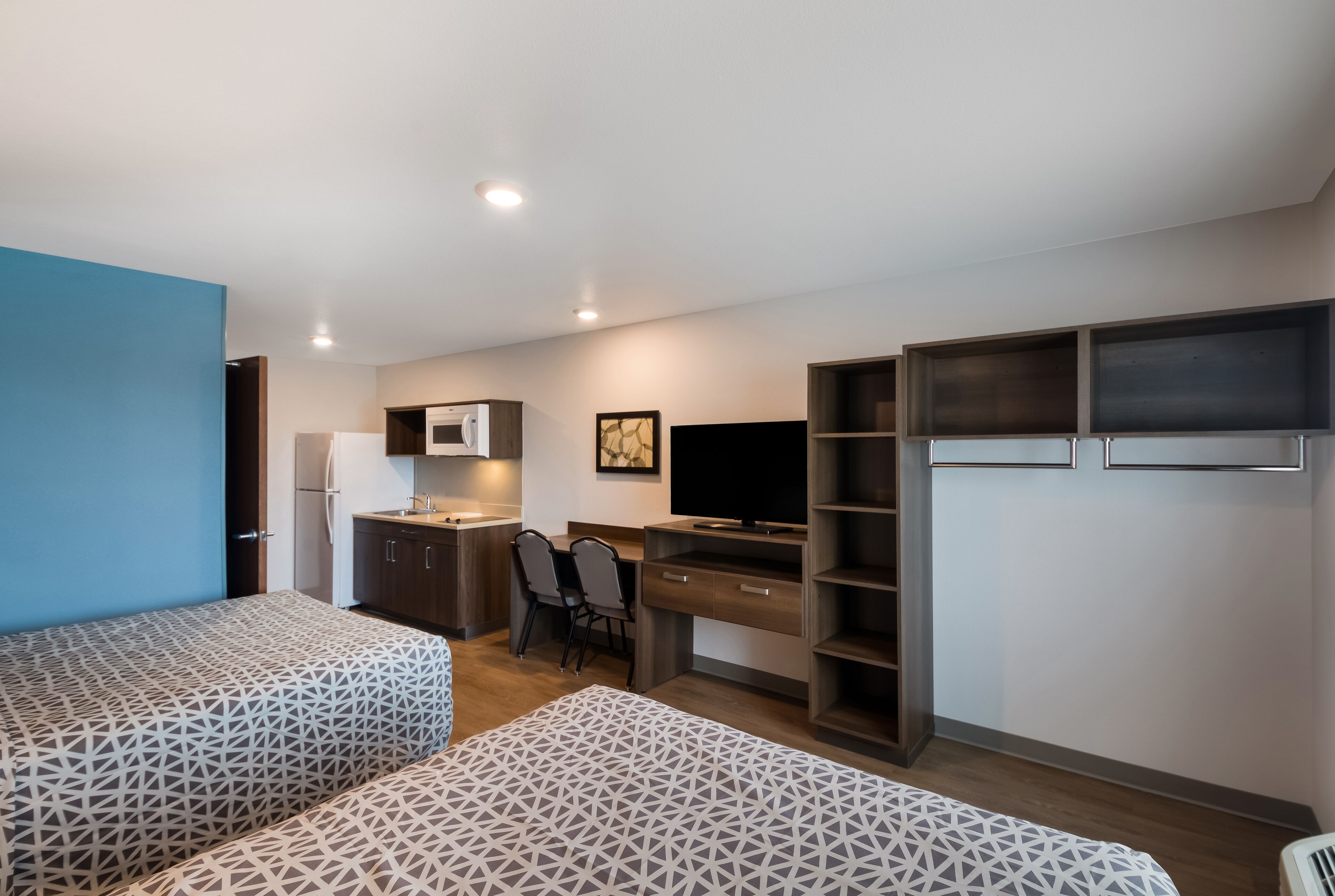 客房, 1 張加大雙人床, 非吸煙房 | 免費無線上網