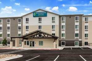 Front of property - Woodspring Suites Austin Central (Austin)