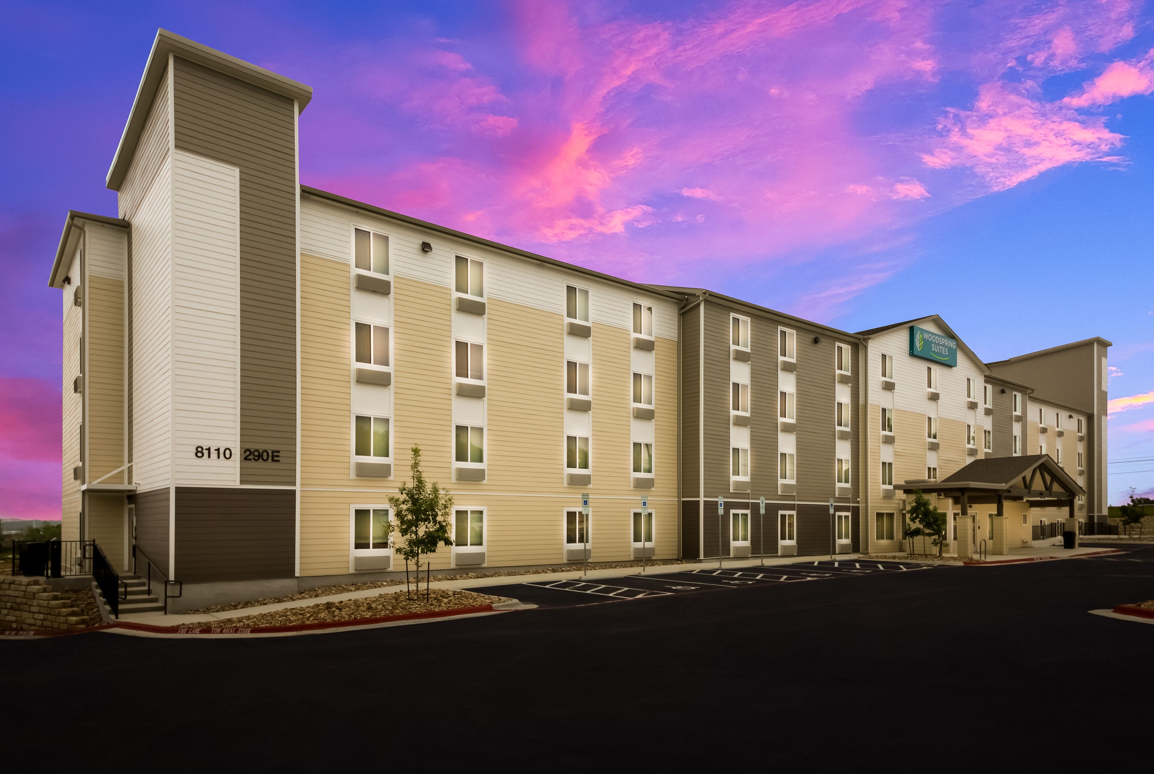 Foto - WoodSpring Suites Austin Central