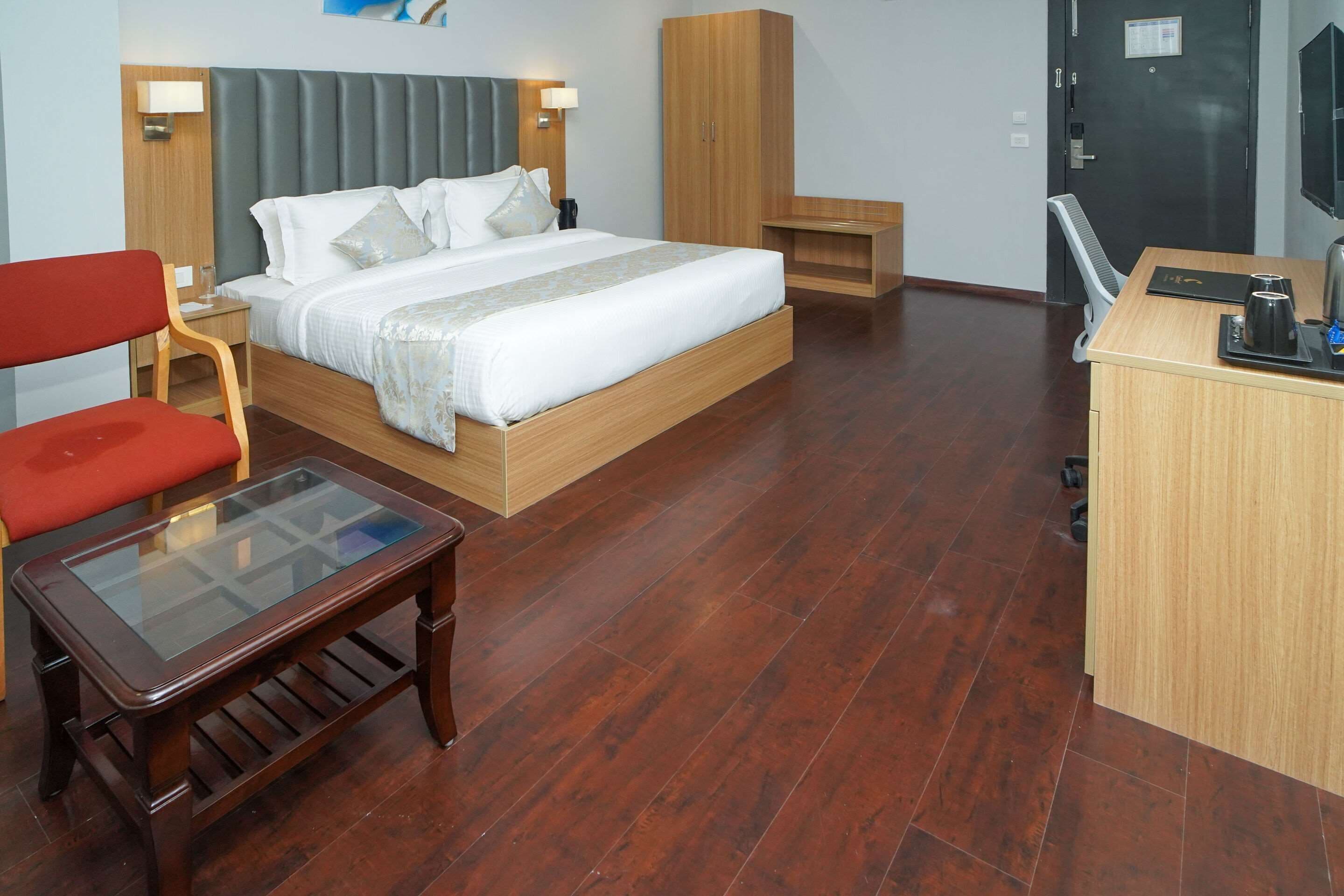 Photo - Comfort Inn Udaipur