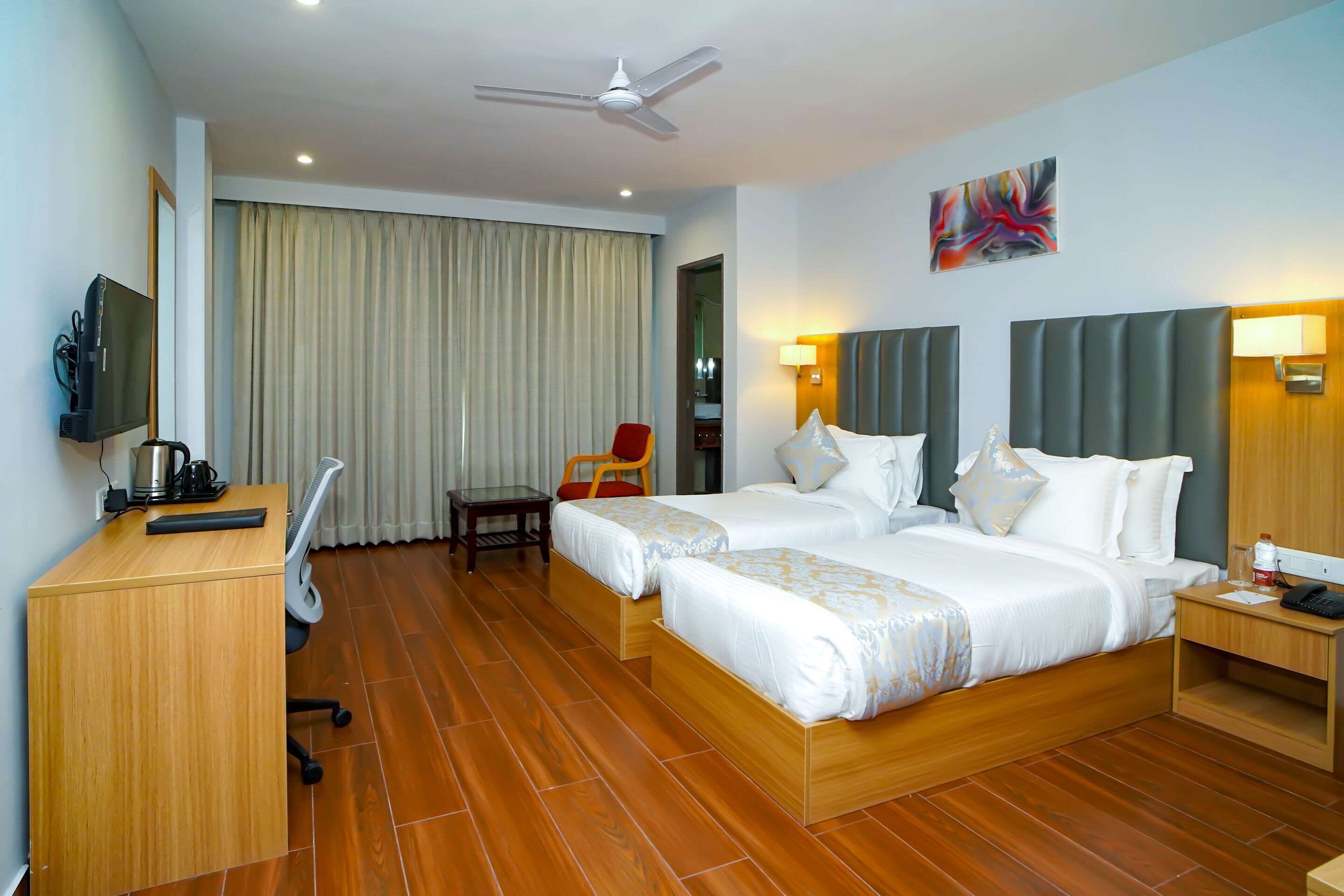 Photo - Comfort Inn Udaipur