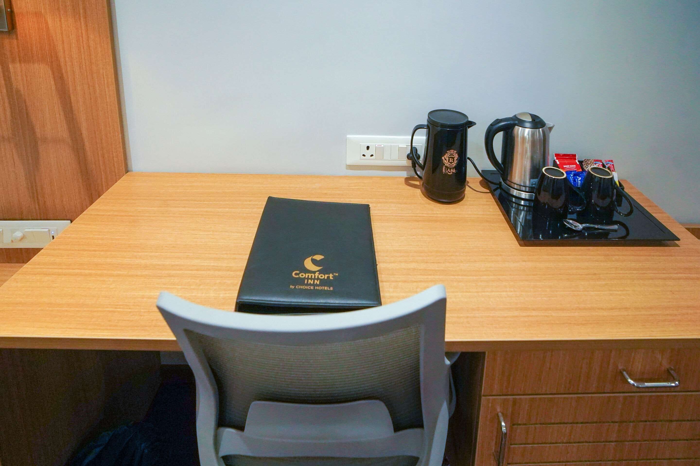 Photo - Comfort Inn Udaipur