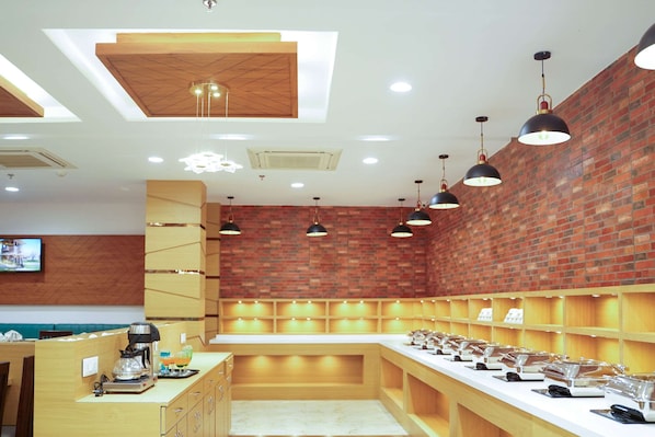 Dining - Comfort Inn Udaipur (Udaipur)