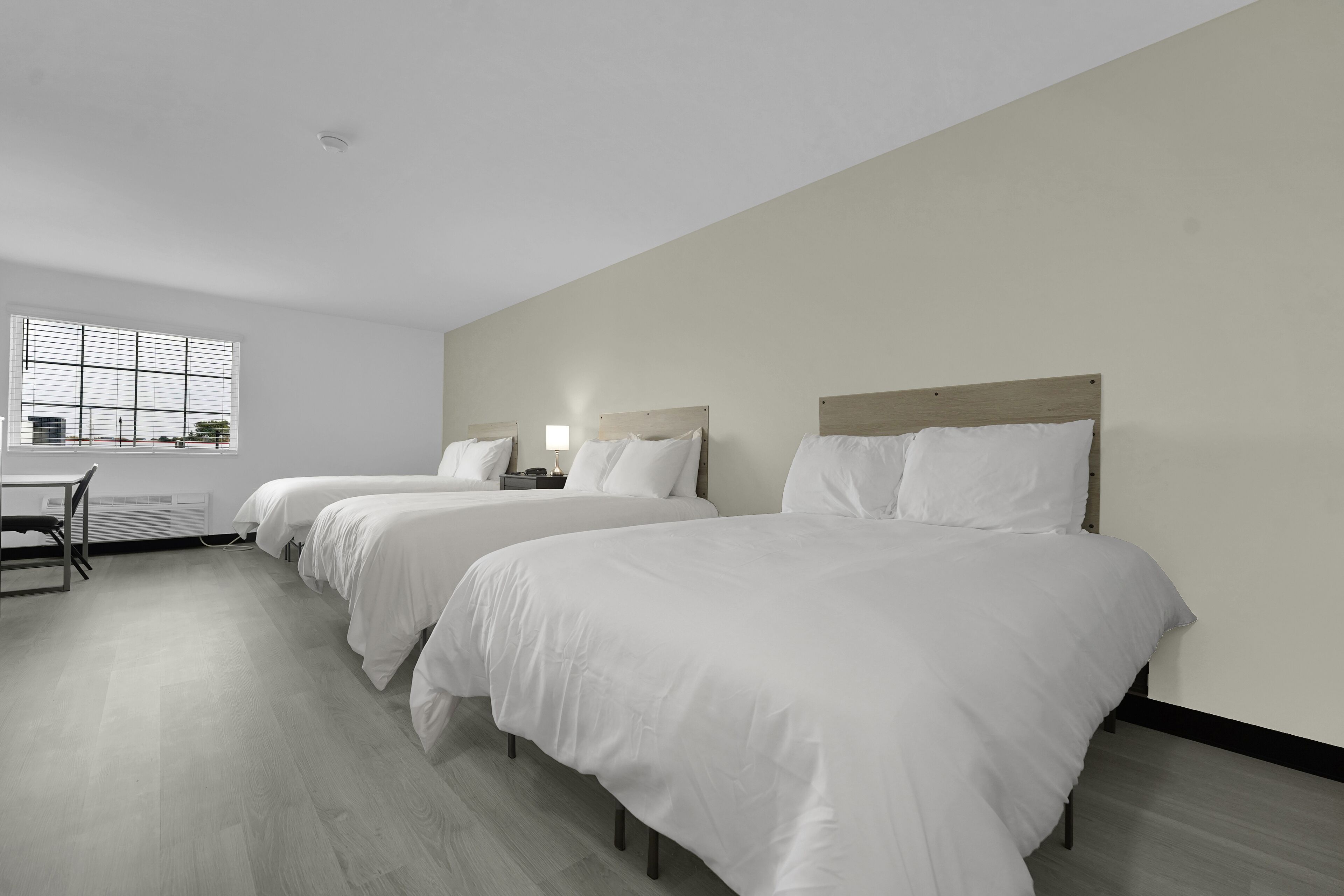 Basic-Doppelzimmer | Zustellbetten