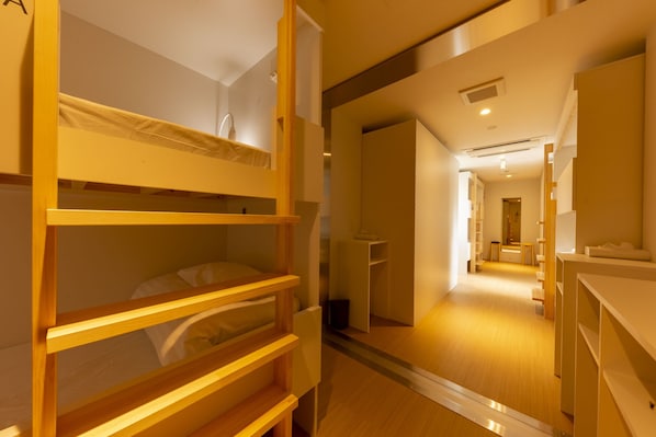 Sovsal - sovsal (mÀn och kvinnor) - icke-rökare | Gratis wi-fi