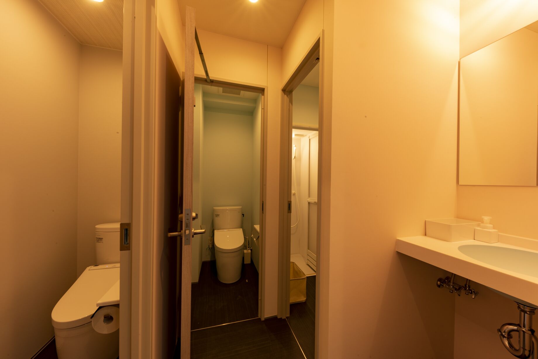 ベーシック ツインルーム | バスルーム