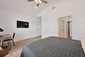 3 عدّة غرف نوم ومكتب ومكواة/لوح كي وواي فاي