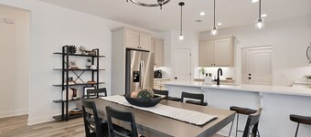 Newly built home minutes from Texas A&M campus