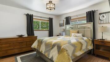 3 bedrooms, WiFi