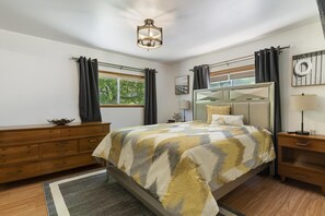 3 habitaciones y wifi 