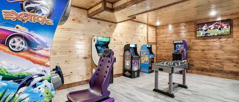 Game room