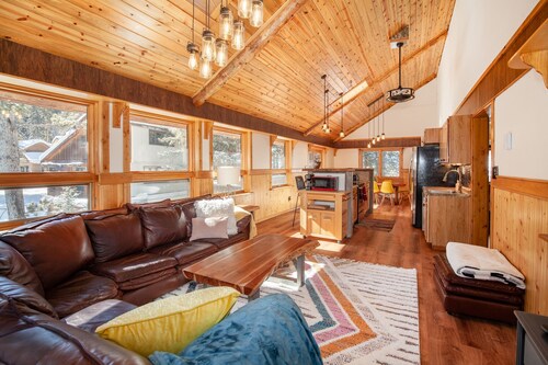 Pet & Kid Friendly - 5 min to Main St. - Private Breckenridge Retreat 