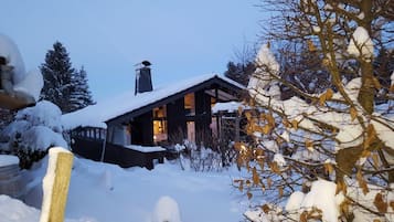 Udendørsområde