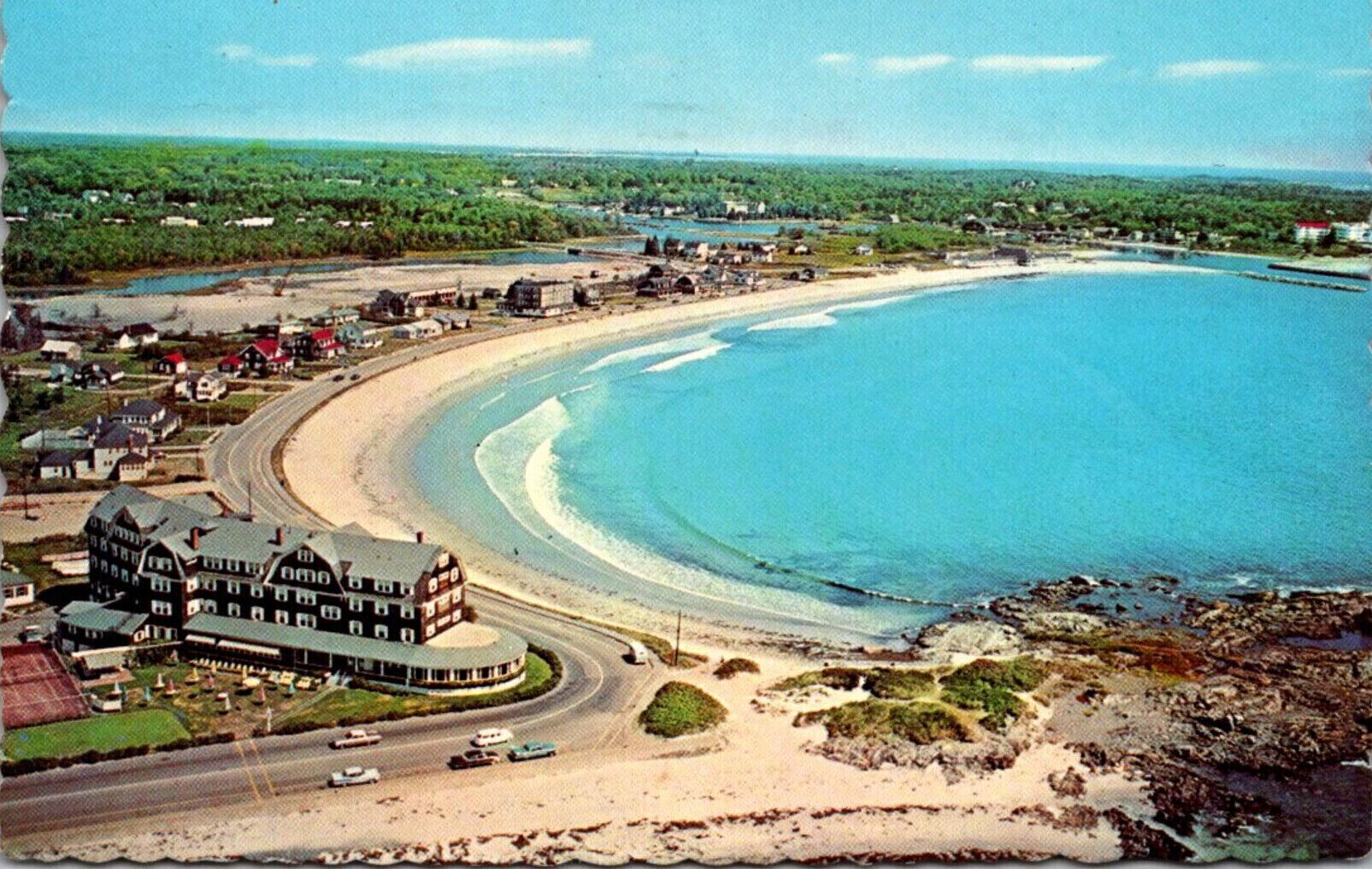 Plage à proximité