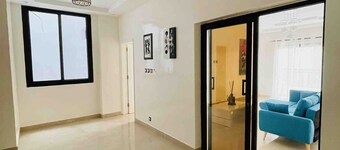 Chambre privé en résidence sécurisée