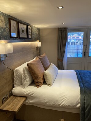 Deluxe-Doppelzimmer