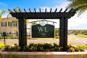 Welcome to West Lucaya Village Resort, where a well-maintained property and organized entrance set the tone for a peaceful stay.
