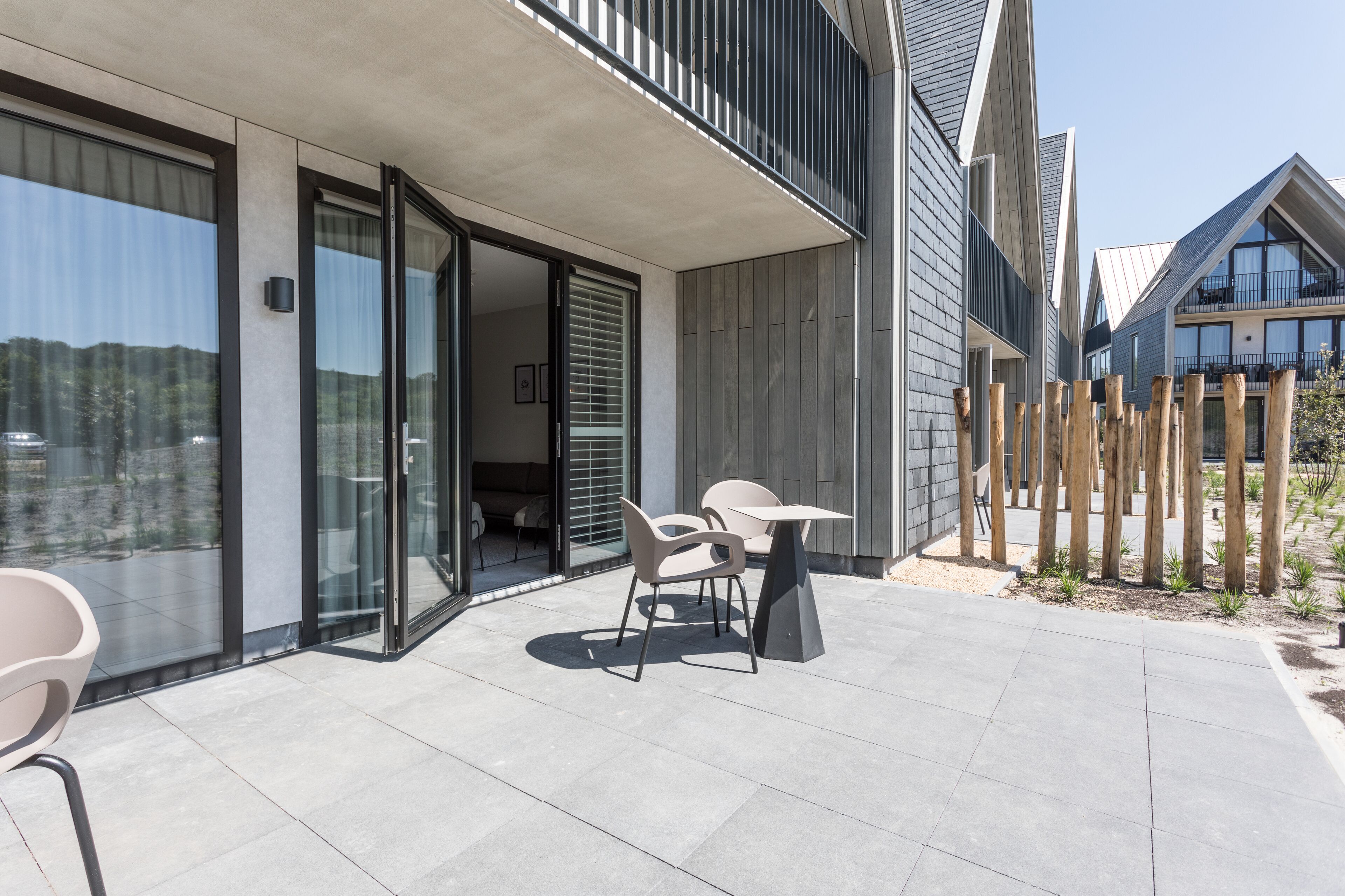 Superior Suite - no pets allowed | Terras